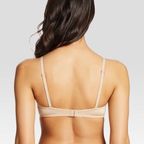 Maidenform Nude Self Expressions Wireless Multi-way T-Shirt Bra Size 40DD - Picture 3 of 12